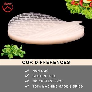 แบรนด์ TANISA | คุณภาพสูง (HACCP,ฮาลาล,...) ฤดูใบไม้ผลิม้วนกระดาษข้าวขายส่งในเวียดนาม - Product Image 2