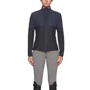 Ropa ecuestre al por mayor, chaquetas de invierno para competición de carreras de caballos para mujer, ropa ecuestre, chaqueta de equitación personalizada - Product Image 5