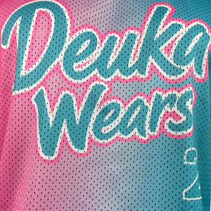 Custom Sublimated Lacrosse Game Jersey Unisex Breathable <b>Mesh</b> Team Uniform Logo Name Number Adults V Neck Lightweight Washed - Product Image 5