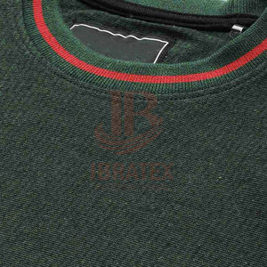 Sweat-shirts pour hommes confortables et respirants, basiques légers, matériau durable, service OEM, sweat-shirts pour hommes - Product Image 6