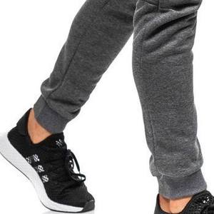 Leggings de Compresión para Hombre - Control de Abdomen, Transpirables, Tejido de Spandex/Poliéster, Cintura Elástica, Largo Completo, Personalizables - Product Image 5