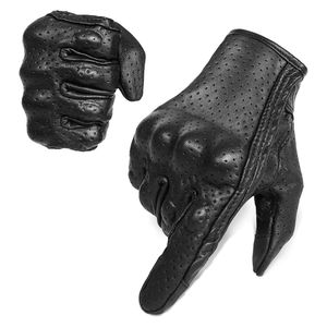 Gants de moto professionnels durables, confortables, légers, respirants, avec paume renforcée, gants de protection - Product Image 1