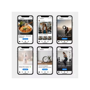 Estrategia Integral de Marketing en Instagram, Ejecución Profesional, Especialista en Marketing Digital, Sitio Web Dinámico para MAC OS, Internet - Product Image 6