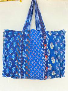 Sac fourre-tout matelassé léger en gros, grande capacité, en coton, sac à bandoulière pour femme toutes saisons - Product Image 5