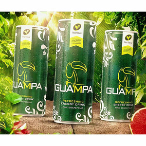 Vente à prix réduit de pamplemousse rose de Guampa / Boisson énergisante pour l'exportation - Product Image 5
