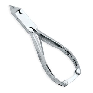 Coupe-ongles durable en acier inoxydable avec lames de coupe de précision pour une coupe propre et lisse des ongles des doigts et des orteils - Product Image 1