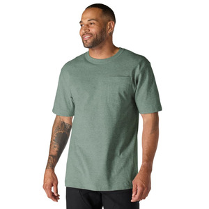 Camisetas de Hombre 2026 Oversize 100% Algodón para Gimnasio, 240 gsm, Lavado a la Piedra, Diseños Personalizados, Camisetas Casuales de Manga Corta para Hombre - Product Image 4