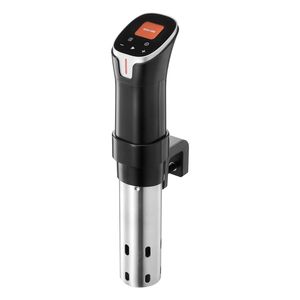 Appareil de cuisson sous vide 1100W avec Wi-Fi, circulateur à immersion, écran tactile LCD, 10 recettes prédéfinies, cuiseur lent sous vide - Product Image 5