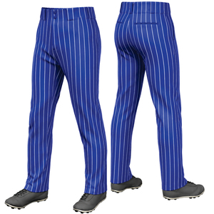 Design Printed Baseball Uniform Sports Team Custom Style Sublimated Baseball Wear Softball <b>Pants</b> - Product Image 1