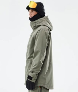 Conjunto de Chaqueta y Pantalones de Esquí Unisex Personalizados, Transpirables, Impermeables (Tex 10,000mm), Resistentes al Viento, con Cierre, Forro Polar y Elásticos - Product Image 2