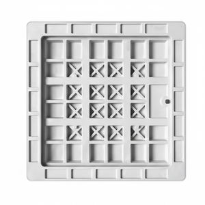 Tapa de alcantarilla de FRP premium, ligera, resistente a la corrosión y duradera, para drenaje de aguas residuales y acceso a servicios en zonas industriales - Product Image 6