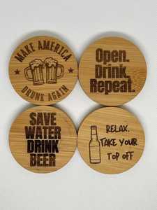 Posavasos Cuadrados de Madera Ecológicos con Incrustaciones de Resina 3D, Decoración Natural para el Hogar, Hechos en India, Envío Gratis, para Uso en Mesa, Venta al Por Mayor - Product Image 6