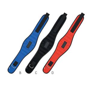 Adjustable Mens Gym Waist Support Belts Neoprene Weight Lifting Belts with Nylon EVA Power Weightlifting Accessory - Product Image 3