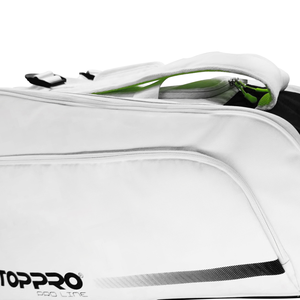 Bolsa de Pádel deportiva de poliéster moderna al por mayor con almohadilla de cintura impermeable para un estilo de vida activo - Product Image 4