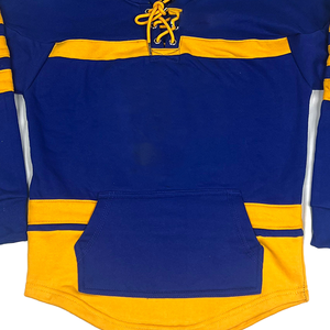 Vente en gros de sweat-shirts personnalisés doublés de satin SGRho Sorority, logo grec brodé, sweat-shirt d'hiver pour femmes, sweat-shirt en molleton de coton respirant - Product Image 5