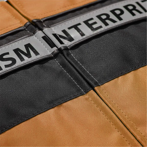 High Quality Breathable Waterproof Motorbike Jacket Sport <b>Protector</b> Cordura Custom Branding - Product Image 5