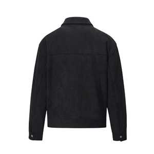 Chaqueta Deportiva de Gamuza para Hombre, Forrada de Algodón, Impermeable, Corte Ajustado, con Múltiples Bolsillos, de Alto Rendimiento - Product Image 5