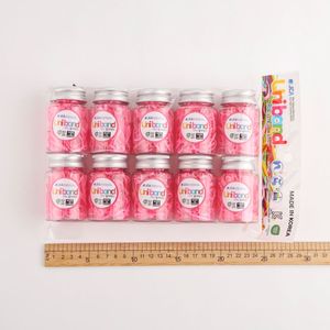 Élastiques à cheveux Uniband TPU, haute qualité, fabriqués en Corée, conditionnés en bouteille - Product Image 4