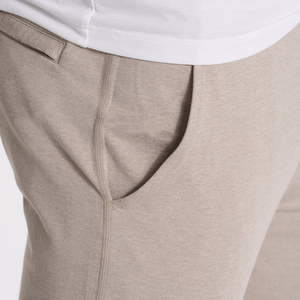Pantalon en toile délavée classique pour homme, décontracté, sportif, coupe large, jogging, logo personnalisé, coton - Product Image 4