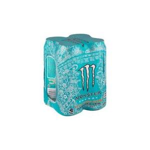 Boisson énergétique avancée There Monster Ultra Fiesta Mango : Puissance et fraîcheur longue durée - Product Image 6