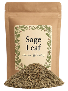 Fournisseur de gros Salvia officinalis feuille blanche sèche - Product Image 3