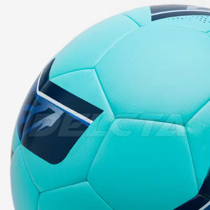 Ballon de football de qualité supérieure en stock, prix bas, couleur et taille personnalisables. - Product Image 4