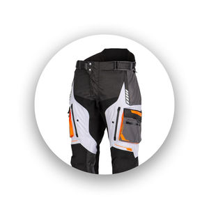 กางเกงมอเตอร์ครอสแขนสั้นแห้งเร็วใส่สบายไซส์ใหญ่ ชุดกีฬาสำหรับแข่งรถและมอเตอร์ไซค์ จากทีม MTB - Product Image 4