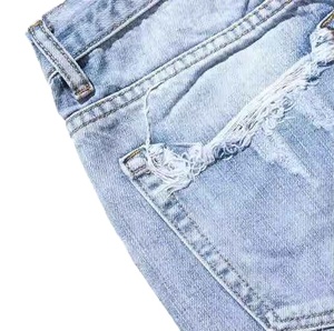 Shorts en coton mélangé tendance, séchage rapide, légers et coupe décontractée, pour un look décontracté d'été, shorts décontractés pour hommes - Product Image 4