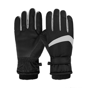 Wholesale Custom Logo Colors Men & <b>Women</b> <b>Ski</b> <b>Gloves</b> Waterproof & Windproof Touch Screen Non-Slip OEM Winter Unisex <b>Ski</b> <b>Gloves</b> - Product Image 1