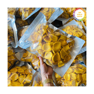 Pure Crispy Dried Jackfruit Vietnam Origin For Confectionery Production And Delicious Daily Snacks From 99 Gold Data - Product Image 2
