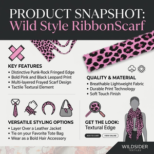 ริบบิ้นผ้าไหมลายสัตว์ ริบบิ้นงานฝีมือจากผ้าไหมรีไซเคิล รับผลิตตามสั่ง (OEM) ขายส่ง ริบบิ้นตกแต่งสำหรับงานเย็บ ส่งออกทั่วโลก - Product Image 6