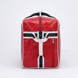 Durable <b>Ice</b> Hockey <b>Bags</b> With Waterproof Fabric Large Capacity Storage And Organized Accessory Pockets - Product Image 3