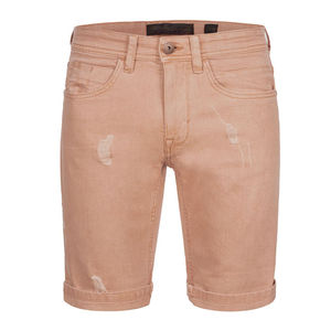 Shorts de Mezclilla para Hombre de Uso Diario, Shorts de Mezclilla Elásticos de Primera Calidad para Uso Casual al Aire Libre, Shorts de Mezclilla Ajustados para Hombre - Product Image 6