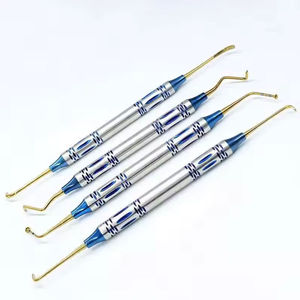 Pentium Advanced Sinus Lift Kit Implant Dental Maxillary Sinus Surgery Manual German Instrument <b>Set</b> - Product Image 3