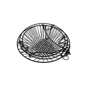 ตะกร้าผลไม้โลหะสองชั้น ให้ความรู้สึกทั้งแบบอุตสาหกรรมและเรียบหรู ด้วยเส้นสายที่เรียบง่าย เข้ากับห้องครัวสไตล์มินิมอลได้อย่างลงตัว - Product Image 6