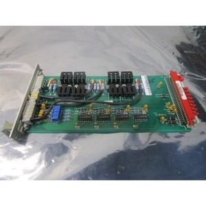 AMAT 0100-00008 TC GAUGE P.W.B ASSY, PCB, FAB - Équipements et pièces semi-conductrices d'occasion fiables à l'échelle mondiale - Product Image 1