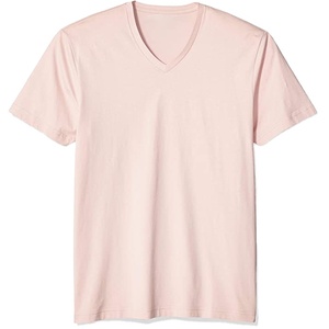 Wholesale premium quality <b>Oversized</b> Cut And Sew Mesh Patchwork <b>T</b>-<b>shirt</b> Custom Cotton Boxy Cropped <b>V</b> <b>Neck</b> <b>T</b> <b>Shirt</b> For Men - Product Image 2