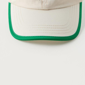 Gorra de Béisbol Unisex Estilo Urbano, Algodón Premium, Ajustable, Logotipo Personalizado, Fabricación OEM, Proveedor Mayorista, Colección 2026 - Product Image 4