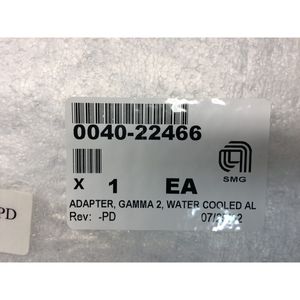 Kit AMAT 0240-26391, Adaptateur refroidi à l'eau Gamma 2 - Équipement et pièces semi-conductrices d'occasion fiables à l'échelle mondiale - Product Image 6