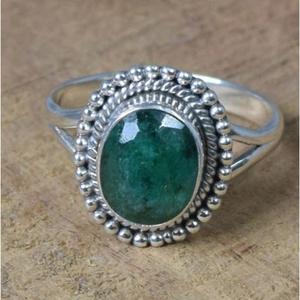 Oval Cut <b>Garnet</b> 925 Sterling <b>Silver</b> <b>Ring</b> Bezel Setting Minimalist Women's Gemstone <b>Ring</b> Engagement Fine Jewelry - Product Image 5