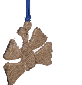 Adorno Navideño Colgante para Interiores/Exteriores, Diseño Personalizado, Hecho a Mano con Material de Caña, Moderno, Duradero, Impermeable, Venta al Por Mayor de Fábrica - Product Image 1