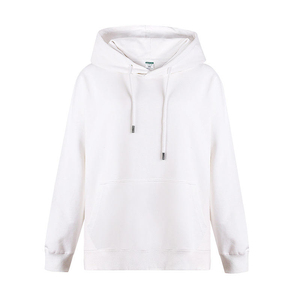 Sudadera con capucha premium para hombre y mujer, de manga larga, informal, de forro polar, cómoda, estilo urbano. - Product Image 4