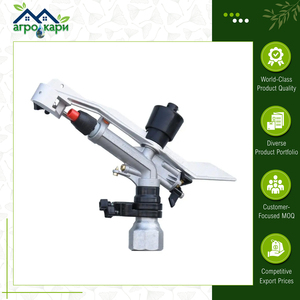 Aspersor de Aluminio de Alta Calidad ATOM 28 ECO PC-1.5" con Ángulo de Rociado de 28° y Radio de Extensión de 19-28m, Aspersor Sectorial para Todo Tipo de Campos - Product Image 2