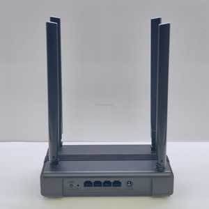 WiFi 5 Dual Band Gigabit AC1200 2.4G&5.8G 1200Mbps 802.11ac 4 Antennas FTTH Wireless <b>Router</b> - Product Image 2