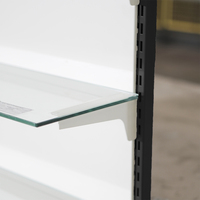 Vitrines en verre avec fonction de nettoyage facile - Service OEM - Usine OEM au Vietnam
