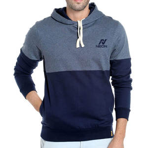 Sudaderas con Capucha Personalizadas para Hombre, Ropa de Invierno, Felpa de Algodón, Último Diseño, Bajo MOQ, Sudaderas con Capucha de Mezcla de Algodón - Product Image 1