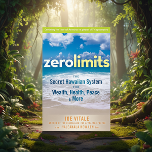 หนังสือ "Zero Limits" โดยผู้เขียน โจ วิทาเล่ ฉบับปกอ่อน พิมพ์ตามสั่ง - Product Image 1