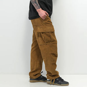 Pantalones deportivos para hombre, color negro, corte ajustado, algodón y poliéster, para uso casual al aire libre, pantalones para correr, para adultos, ¡en oferta! - Product Image 3