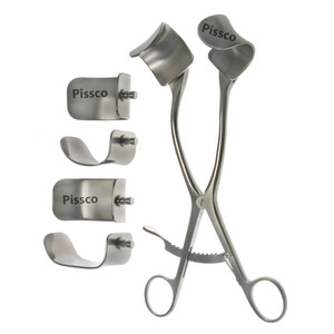 Retractor Ortopédico Autorretenible PISSCO para Cirugía de Hombro, Herramienta de Retracción para Cirugía de Hombro, Retractor Quirúrgico Autorretenible, 1 Unidad - Product Image 2