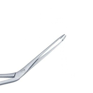 Pinzas ORL Básicas de Acero Inoxidable, Instrumento Quirúrgico Manual para Procedimientos de Cirugía de Oído y Uso Médico Clínico - Product Image 6
